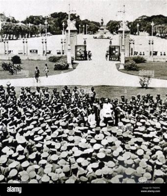 Le soulèvement de 1932 à Bangkok: Un tournant majeur dans l'histoire moderne de la Siam